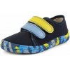 Chlapčenské plátené barefoot tenisky CANVAS BLUE+ Froddo G1700440-14 - 26 Chlapčenské plátené barefoot tenisky CANVAS BLUE+ Froddo G1700440-14 - 26