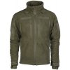Fleece bunda Mil-Tec Plus Cold Weather - olivová, S Fleece bunda Mil-Tec Plus Cold Weather - olivová, S