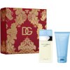 Dolce&Gabbana Light Blue toaletná voda 50 ml + Light Blue telové mlieko 50 ml