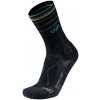 UYN dámske turistické ponožky TREKKING BIOTECH LIGHT čierna