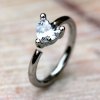 Peridot Bezšvový prsteň so srdcom a kamennou rytinou FE50070434546007HI Peridot Bezšvový prsteň so srdcom a kamennou rytinou FE50070434546007HI