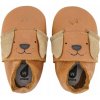 Kožené papuče BOBUX Soft Sole Little Pup Caramel 3XL 26-27 Kožené papuče BOBUX Soft Sole Little Pup Caramel 3XL 26-27