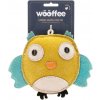 Wooffee pravá kože sovička 17 cm Wooffee pravá kože sovička 17 cm