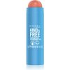 Rimmel Kind & Free multifunkčné líčidlo na oči, pery a tvár 002 Peachy Cheeks 5 g