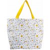 Pleva Praktická umývateľná taška z kočíkoviny rôzne druhy Farba: Včelí svet Pleva Praktická umývateľná taška z kočíkoviny rôzne druhy Farba: Včelí svet