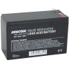 Avacom batéria HighRate, 12V, 9Ah, PBAV-12V009-F2AH Avacom batéria HighRate, 12V, 9Ah, PBAV-12V009-F2AH