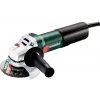 Metabo 610035000 - WQ 1100-125 - Uhlová brúska, Kartón, s rýchloupínacou maticou Metabo 610035000 - WQ 1100-125 - Uhlová brúska, Kartón, s rýchloupínacou maticou