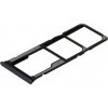 Držiak SIM karty Xiaomi Redmi 9A, Redmi 9AT, Redmi 9C, Redmi 10C Farba: Čierna Držiak SIM karty Xiaomi Redmi 9A, Redmi 9AT, Redmi 9C, Redmi 10C Farba: Čierna