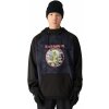 mikina s kapucňou 686 Iron Maiden Eddies Čierna mikina s kapucňou 686 Iron Maiden Eddies Čierna