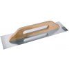 XTLINE STAVTOOL / Hladítko nerezové rovné, 320x130mm XTLINE STAVTOOL / Hladítko nerezové rovné, 320x130mm
