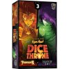 Roxley Games Dice Throne: Season One Rerolled - Pyromancer vs. Shadow Thief Roxley Games Dice Throne: Season One Rerolled - Pyromancer vs. Shadow Thief