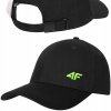 4F so šiltom šiltovka čierna veľkosť L 4F so šiltom šiltovka čierna veľkosť L