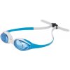 Arena Spider Junior – plavecké okuliare pre deti Farba: Modrá / sivá / modrá Arena Spider Junior – plavecké okuliare pre deti Farba: Modrá / sivá / modrá