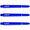 Násadky na šípky Winmau Pro Force modré, dlhé Násadky na šípky Winmau Pro Force modré, dlhé