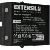 EXTENSILO batéria pre Ikusi TM60, TM61, TM62 a ďalšie NI-MH, 7,2V, 750mAh EXTENSILO batéria pre Ikusi TM60, TM61, TM62 a ďalšie NI-MH, 7,2V, 750mAh