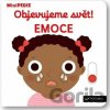Objevujeme svět! Emoce - Nathalie Choux Objevujeme svět! Emoce - Nathalie Choux