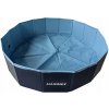 Skladací bazén pre psov - O 100 cm modrý Skladací bazén pre psov - O 100 cm modrý