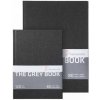 HHM skicár The grey book A5/A4, 120g/m2, 40 listov (80 strán) Typ: A5 HHM skicár The grey book A5/A4, 120g/m2, 40 listov (80 strán) Typ: A5
