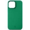 Ochranný silikonový kryt Cellularline Sensation pro Apple iPhone 13, zelený SENSATIONIPH13G Ochranný silikonový kryt Cellularline Sensation pro Apple iPhone 13, zelený SENSATIONIPH13G