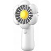 Mini USB ventilátor Portable Fan Lld-F83F White Mini USB ventilátor Portable Fan Lld-F83F White