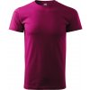 Malfini Basic Pánske tričko 129 fuchsia red XXL Malfini Basic Pánske tričko 129 fuchsia red XXL