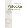 Patočka v kontextech - Ondřej Sikora Patočka v kontextech - Ondřej Sikora