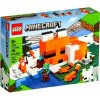 LEGO Minecraft Líščia nora 21178 LEGO Minecraft Líščia nora 21178