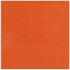 Santex Servítky oranžové 21x20 cm Santex Servítky oranžové 21x20 cm