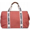 Childhome taška Mommy Bag Canvas Terracotta Childhome taška Mommy Bag Canvas Terracotta