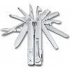 Victorinox Swiss Tool MX Clip 3.0327.MKB1 multifunkčné náradie strieborná; 3.0327.MKB1