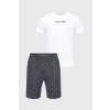 Calvin Klein pánske pyžamo (NM2960-3VP) viacfarebné
