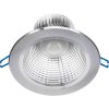 Stropné svietidlo 12W LED DOWNLIGHT DEEP Round 4000K 960lm Silver Stropné svietidlo 12W LED DOWNLIGHT DEEP Round 4000K 960lm Silver