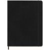 Moleskine 18 Monate Wochenkalender 2024/2025, XL Moleskine 18 Monate Wochenkalender 2024/2025, XL