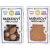 SanusVia Muškátový orech BIO 40g - Muškátový orech mletý SanusVia Muškátový orech BIO 40g - Muškátový orech mletý