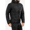 Páperová bunda Patagonia Down Sweater Hoody - black Páperová bunda Patagonia Down Sweater Hoody - black