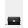 Kabelka Calvin Klein čierna farba, K60K612785 ONE SIZE Kabelka Calvin Klein čierna farba, K60K612785 ONE SIZE