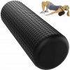 Joga roller, masážny valec, čierny, FIT Life FT54 Joga roller, masážny valec, čierny, FIT Life FT54