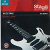 Stagg EL-0942, sada strun pro elektrickou kytaru, light Stagg EL-0942, sada strun pro elektrickou kytaru, light