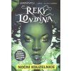 Argo Řeky Londýna - Noční kouzelnice (komiks) Argo Řeky Londýna - Noční kouzelnice (komiks)