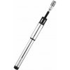 Lezyne Ruční pumpa BIRZMAN Infinite Apogee MTB (Presta/Schrader), 90 psi/6,2 baru, délka 255 mm, CNC, grafit (NOVÁ) Lezyne Ruční pumpa BIRZMAN Infinite Apogee MTB (Presta/Schrader), 90 psi/6,2 baru, délka 255 mm, CNC, grafit (NOVÁ)