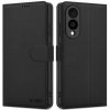 Kryt Tech-Protect Wallet Samsung Galaxy S25 Edge Black Kryt Tech-Protect Wallet Samsung Galaxy S25 Edge Black
