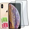 Hybridné sklo GSMstyle pre Apple iPhone X, iPhone XS 1 ks Hybridné sklo GSMstyle pre Apple iPhone X, iPhone XS 1 ks