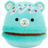 Squishmallows Makrónkový medveď Belinda