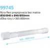 Rúra flexi pripojovacia 99745 Rúra flexi pripojovacia 99745