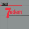 TEAM - 7EDEM (1CD) TEAM - 7EDEM (1CD)