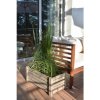 Sammer Masívny drevený kvetináč MILA1_4 Sammer Masívny drevený kvetináč MILA1_4