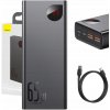 Powerbanka Baseus Adaman LED 20000 mAh 65W PD 2x USB-A / USB-C / microUSB Powerbanka Baseus Adaman LED 20000 mAh 65W PD 2x USB-A / USB-C / microUSB