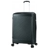 Cestovný kufor Snowball Square 4W L 105 L čierna Cestovný kufor Snowball Square 4W L 105 L čierna