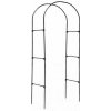 Strend Pro Oblúk GreenGarden ARCH14 na rastliny, 240x37x140x1,2cm Strend Pro Oblúk GreenGarden ARCH14 na rastliny, 240x37x140x1,2cm