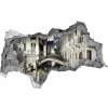 Fototapeta diera na stenu 3D Venice italy 95x73 cm Fototapeta diera na stenu 3D Venice italy 95x73 cm